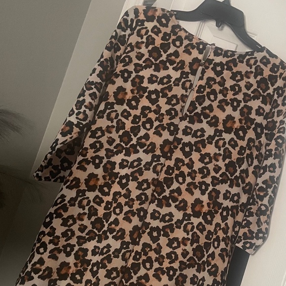 Leopard Dress - Picture 3 of 3